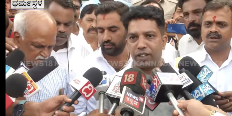 ಅಣ್ಣಪ್ಪ ಬೆಟ್ಟಡ್ ಆಜ ಪಾಡಿನ ಉದಯ್,ಧೀರಜ್,ಮಲ್ಲಿಕ್ ಜೈನ್..