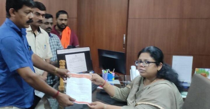 ಸೌಜನ್ಯ  ಕೇಸ್ ಮರುತನಿಖೆ ಮಲ್ಪೊಡುಂದ್ ಮುಖ್ಯಮಂತ್ರಿ ಲೆಗ್ ಮನವಿ ಕೊರಿನ ಶ್ರೀರಾಮಸೇನೆ..