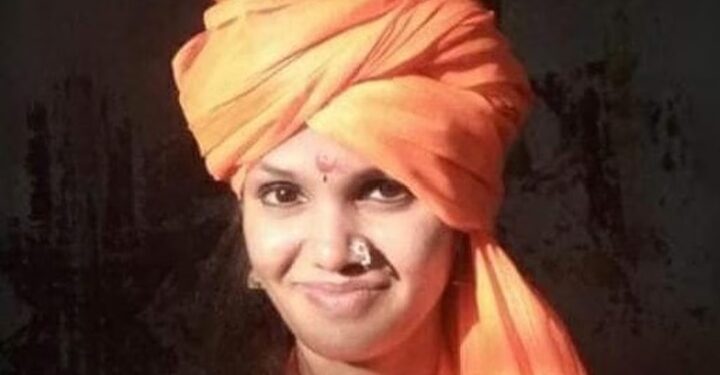 ಕೇಸರಿ ಪೇಟದ ಚೈತ್ರಾ ಕರ್ಪಿಲ್ ಡ್…