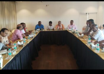 ಲೋಕಸಭಾ ಚುನಾವಣೆಗ್ ಬಿಜೆಪಿ ರಾಜ್ಯ ತಂಡೊಡ್ದ್ ಉಡುಪಿಡ್ ಪೂರ್ವತಯಾರಿ..