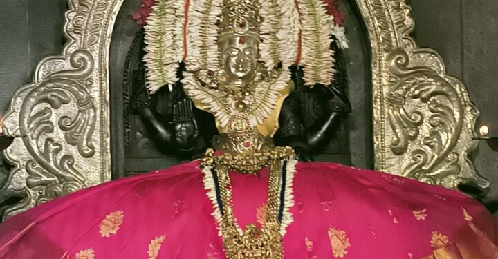 ಶ್ರೀ ಕ್ಷೇತ್ರ ಆದಿಶಕ್ತಿ, ಅಷ್ಟೋತ್ತರ ಶತನಾಳಿಕೇರಯಾಗ..