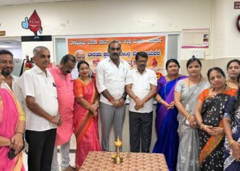 ಮೋದಿ ಪುಟ್ಟು ಪರ್ಬದ ಅಂಗವಾದ್ ನೆತ್ತೆರ್ ದಾನ ಶಿಬಿರ…