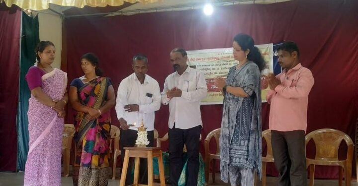 ಶಿಸ್ತು ಬದ್ಧ ಜೀವನ ಕ್ರಮಡಾದ್ ದುಶ್ಚಟ ಮುಕ್ತ ಸಮಾಜ ನಿರ್ಮಾಣ ಸಾಧ್ಯ: ಡಾ.ಸೌಜನ್ಯಾ.