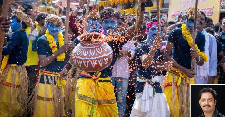 ರಾಜ್ಯಮಟ್ಟದ ಛಾಯಾಚಿತ್ರ ಪಂತೊಡ್ ಸಂತೋಷ್ ಸುರುತ ಇನಾಮು..