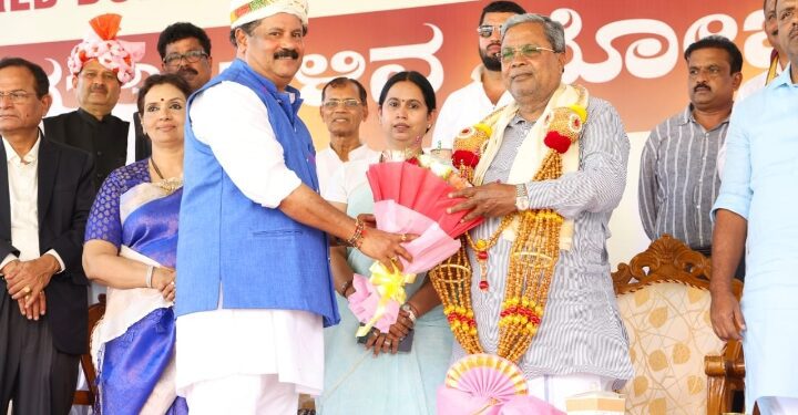 ದುಂಬುದ ಬಜೆಟ್ ಡ್ ಬಂಟೆರೆಗ್ ನಿಗಮ ಘೋಷಣೆ.ಸಿ.ಎಮ್..