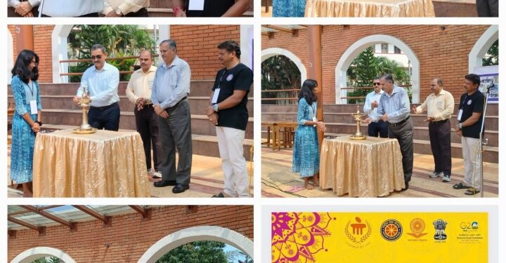 ಎಮ್ ಐ ಟಿ ಕ್ಯಾಂಪಸ್ ಡ್ ಖಾದಿ ಮಹೋತ್ಸವ