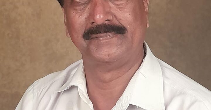 ತುಳು ಸಾಹಿತಿ ಗಂಗಾಧರ ಕಿದಿಯೂರು ಮೆರೆಗ್ ಜಿಲ್ಲಾ ರಾಜ್ಯೋತ್ಸವ ಪ್ರಶಸ್ತಿ..