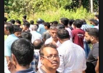 ನೇಜಾರುಡ್ ನಾಲ್ ಜನ  ಮರ್ಡರ್.