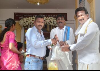 ಬೆಣ್ಣೆಕುದ್ರು ದೇವಸ್ಥಾನಡ್ ಪ್ಲಾಸ್ಟಿಕ್ ಮುಕ್ತ..
