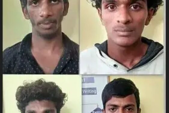ಲೀಲಣ್ಣನ ಮಗಲೆನ್ ಕಿಡ್ನಾಪ್ ಮಲ್ದಿನಕುಲು ಅರೆಸ್ಟ್