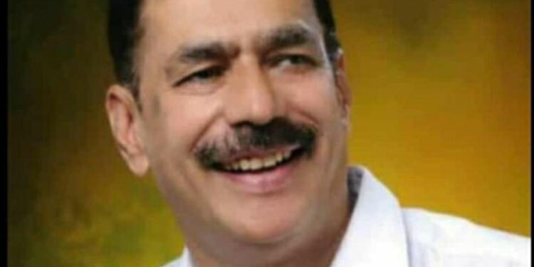 ನ್ಯಾಯವಾದಿ ಶಾಂತಾರಾಮ್ ಶೆಟ್ರೆಗ್ ಅಲೆವೂರು ಗ್ರೂಪ್ ಅವಾರ್ಡ್..
