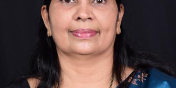 SAAS ಜಿಲ್ಲಾ ಮಹಿಳಾ ಅಧ್ಯಕ್ಷೆ ಯಾದ್ ತಾರಾ ಆಚಾರ್ಯ.