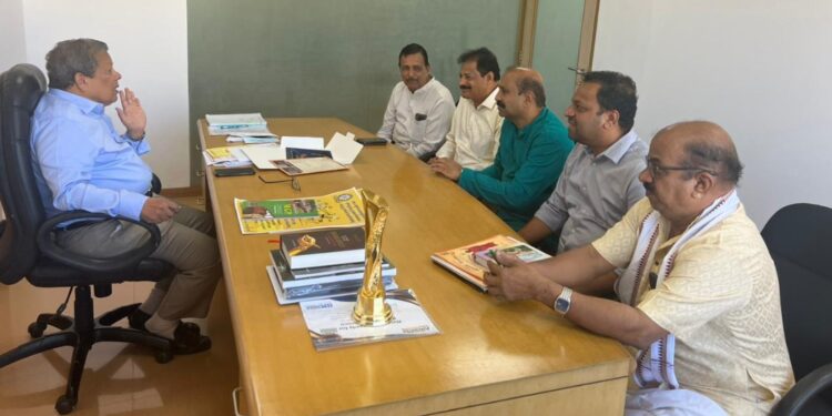 ನಿಟ್ಟೆ ವಿದ್ಯಾಸಂಸ್ಥೆಗ್ ಪರ್ಯಾಯೋತ್ಸವದ ಲೆಪ್ಪೋಲೆ