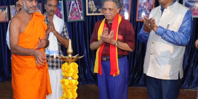 ಆನಂದತೀರ್ಥ ವಿದ್ಯಾಲಯದ ದಶಮಾನೋತ್ಸವ..