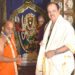 ಅಂಬಲಪಾಡಿ  ದೇವಸ್ಥಾನಗ್ ಪುತ್ತಿಗೆ ಶ್ರೀ ಭೇಟಿ