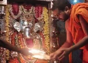 ಆನೆಗುಡ್ಡೆ ದೇವಸ್ಥಾನಗ್ ಪುತ್ತಿಗೆ ಶ್ರೀ ಭೇಟಿ.