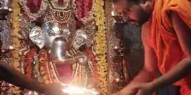 ಆನೆಗುಡ್ಡೆ ದೇವಸ್ಥಾನಗ್ ಪುತ್ತಿಗೆ ಶ್ರೀ ಭೇಟಿ.