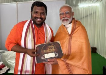 ಪ್ರಧಾನಿ ಮೋದಿಗ್ ಪರ್ಯಾಯದ ಲೆಪ್ಪೋಲೆ..