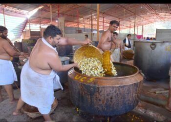 ಪರ್ಯಾಯಗ್ ವನಸ್ ದ ತಯಾರಿ ಮಲ್ತೊಂದುಪ್ಪುನ ಪಾಕತಜ್ಞೆರ್.