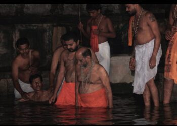 ದಂಡತೀರ್ಥಡ್ ಮೀದ್ ಪಿದಾಡಿನ ಪರ್ಯಾಯ ಶ್ರೀ..