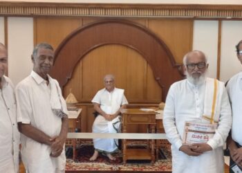 ನಾರೀಶಕ್ತಿಗ್ ಹೆಗ್ಗಡೆ ಮೆಚ್ಚುಗೆ