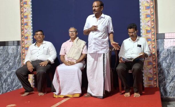 ತುಳುಕೂಟ ಬೆದ್ರದ ತಿಂಗೊಲ್ದ ಸಭೆ