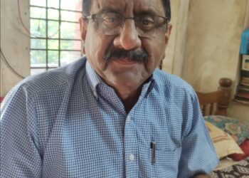 ದೇವೆರೆನ ಪಾದ ಸೇರಿನ ಸದಾಶಿವ ಭಟ್.