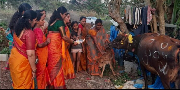 ಪುಣ್ಯಕೋಟಿ ಬಳಗಡ್ದ್ 84ನೇ ಗೋಪೂಜೆ