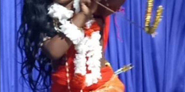 ನಿಟ್ಟೂರು ರಾಮಭಕ್ತೆರೆಡ್ದ್ ರಾಮೋತ್ಸವ.