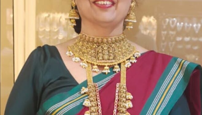 ರಾಮ್ ಪರಿವಾರ್ ಆಭರಣ.