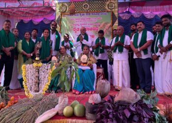 ಪೆರಂಪಳ್ಳಿಡ್ ಕ್ರಷಿ ಮೇಳ