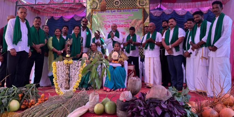 ಪೆರಂಪಳ್ಳಿಡ್ ಕ್ರಷಿ ಮೇಳ