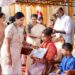 ಕ್ರತಿ ಸನಿಲ್ ಗ್ ಹೊಯ್ಸಳ ಕೆಳದಿ ಚೆನ್ನಮ್ಮ ಪ್ರಶಸ್ತಿ..