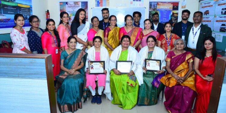 Max life insurance ಮಹಿಳಾ ದಿನಾಚರಣೆ.