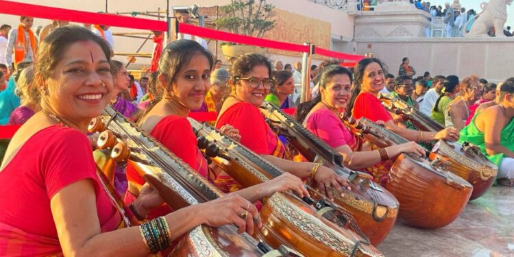 ಅಯೋಧ್ಯೆಡ್ ವೀಣಾವಾದನ