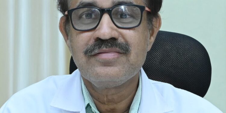 ಡಾ. ಅಶೋಕ್ ಜಿಲ್ಲಾಸ್ಪತ್ರೆ ಸರ್ಜನ್