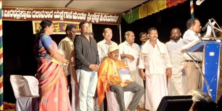 ಸತ್ಯದ ಸಿರಿಗಿಂಡೆ