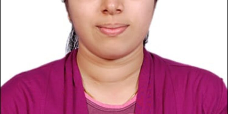 ಬೆಸ್ಟ್ ಪೇಪರ್ ಅವಾರ್ಡ್ : ಸುಪ್ರಿಯಾ.