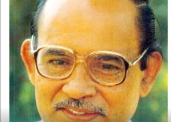 ವಿಷ್ಣುಪಾದ ಸೇರಿನ ಡಾ. ಪಾಲ್ತಾಡಿ ರಾಮಕ್ರಷ್ಣ ಆಚಾರ್ಯ.