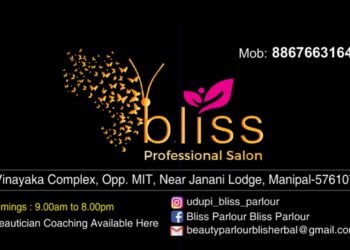 Bliss saloon grand opening