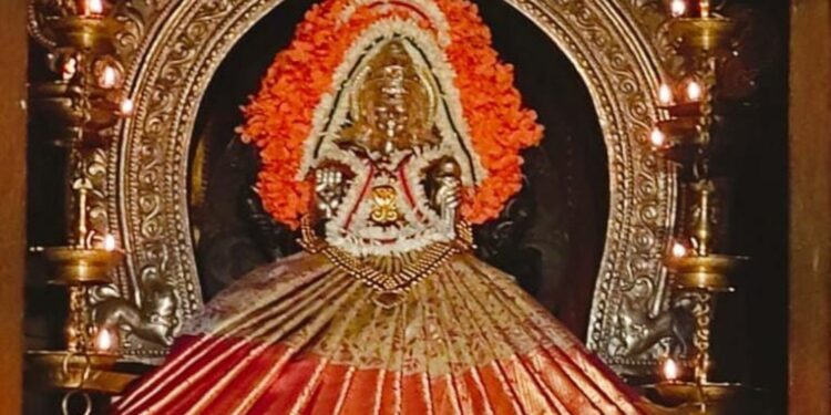 ಆದಿಶಕ್ತಿ ಕ್ಷೇತ್ರಡ್ ಪ್ರತಿಷ್ಠಾ ವರ್ಧಂತಿ