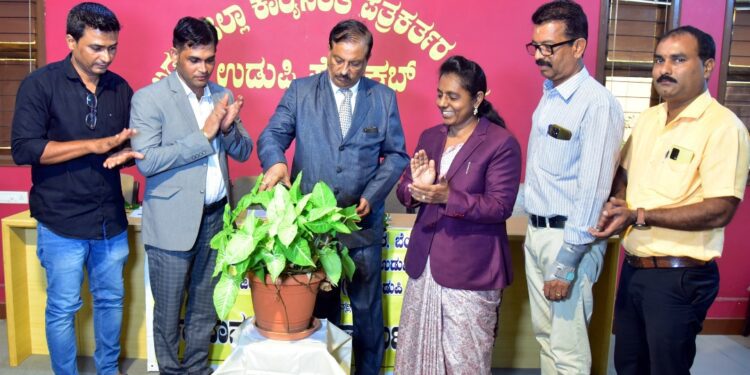 ಪತ್ರಕರ್ತೆರೆಗ್ ಫೋಕ್ಸೊ ಕಾಯಿದೆ ಮಾಧ್ಯಮ ಕಾರ್ಯಾಗಾರ