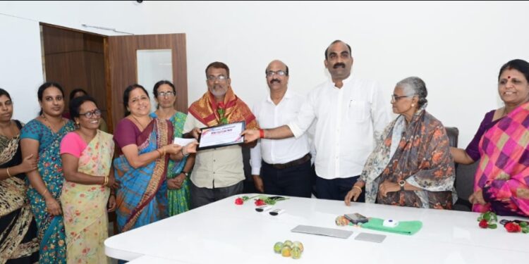 ಸದೃಢ ಭಾರತ ನಿರ್ಮಾಣಗ್ ಶಿಕ್ಷಣ ಪಂಚಾಂಗ : ಯಶ್ ಪಾಲ್ ಸುವರ್ಣ