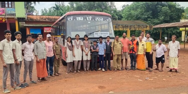 ಎಬಿವಿಪಿ ಪ್ರತಿಭಟನೆಗ್ ಸಂದಿನ ಗೇಲು
