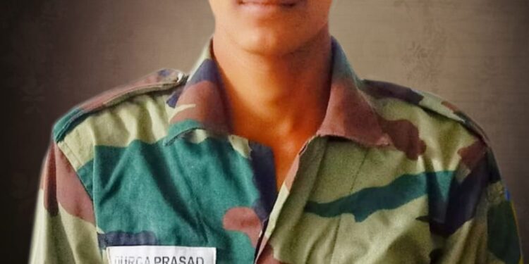 ಭಾರತಿ ಅಪ್ಪೆನ ಸೇವೆಗ್ ಲಡಾಕ್ ಗ್ ಪಿದಾಡಿನ ತುಳುವೆ