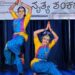 ನೃತ್ಯ ಸರಣಿಡ್ ಅನ್ವಿತ ತಂತ್ರಿ, ಅರ್ಪಿತ ತಂತ್ರಿ