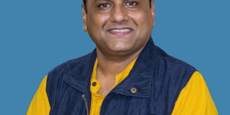 ರವಿರಾಜ್ ಎಚ್. ಪಿ. ಗ್ ಸಿಜಿಕೆ ರಂಗ ಪುರಸ್ಕಾರ.