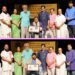 ರವಿರಾಜ್ ಎಚ್ ಪಿ, ಶಶಿ ರಾಜ್ ಕಾವೂರ್ ಸಿಜಿಕೆ ಪುರಸ್ಕಾರ.