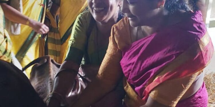 87 ನೇ ತಿಂಗೊಲ್ದ ಗೋಪೂಜೆ.