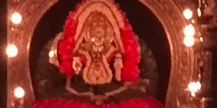 ಶ್ರೀ ದುರ್ಗಾ ಆದಿಶಕ್ತಿ ಕ್ಷೇತ್ರ